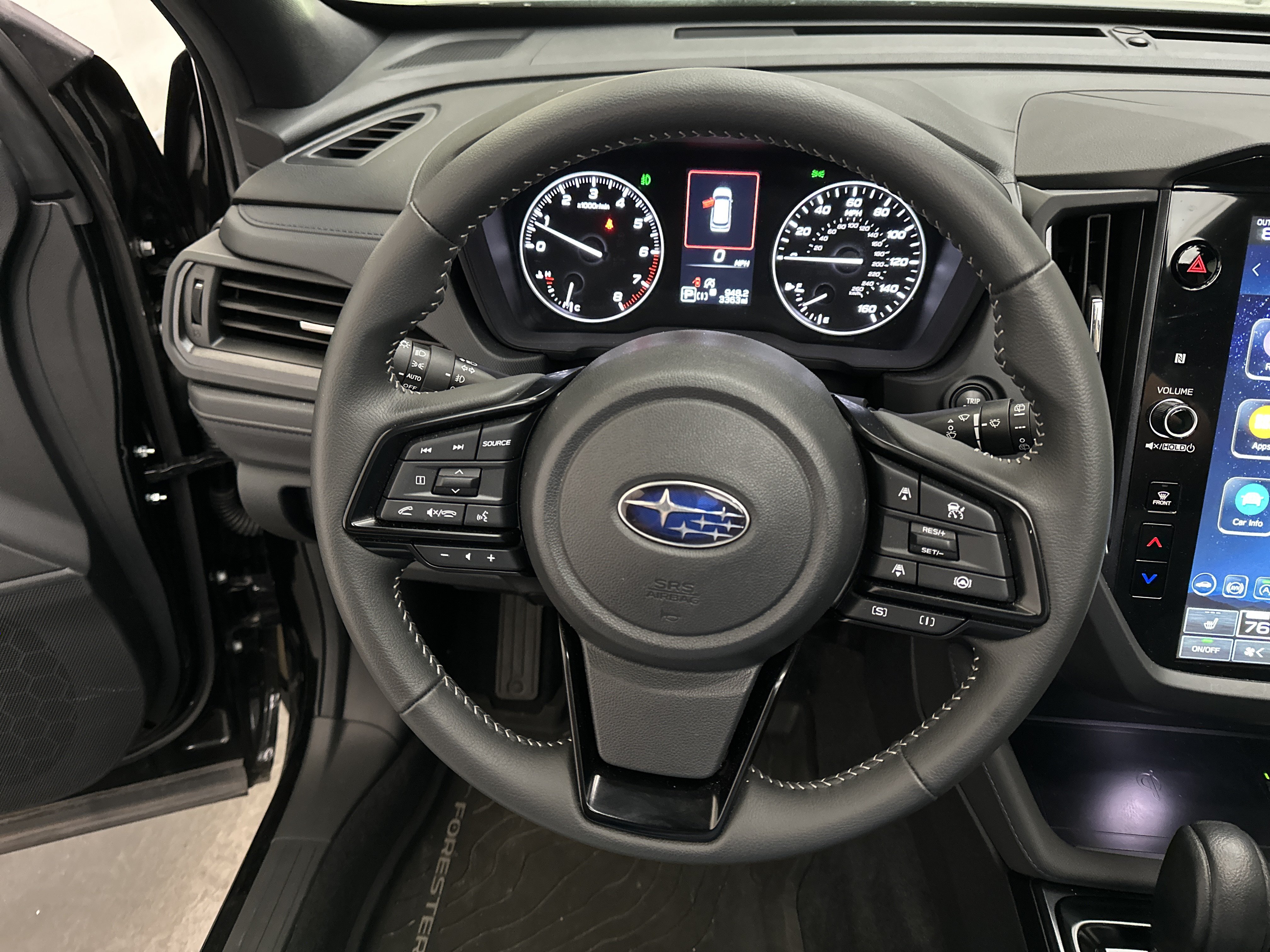 Certified 2026 Subaru Forester Premium AWD/4WD image 23