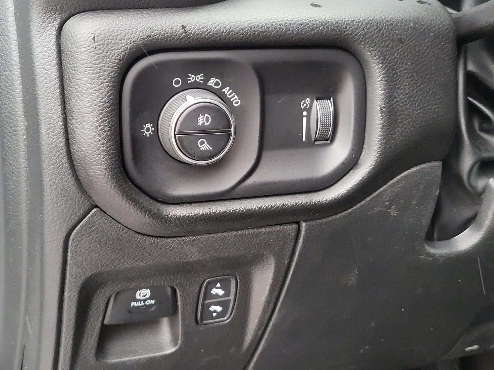 Used 2025 RAM 1500 Lone Star AWD/4WD image 18