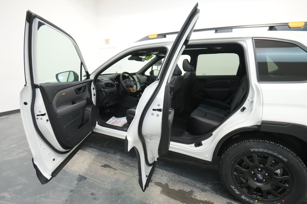 New 2026 Subaru Forester Wilderness w/ Wilderness Plus Package AWD/4WD image 24