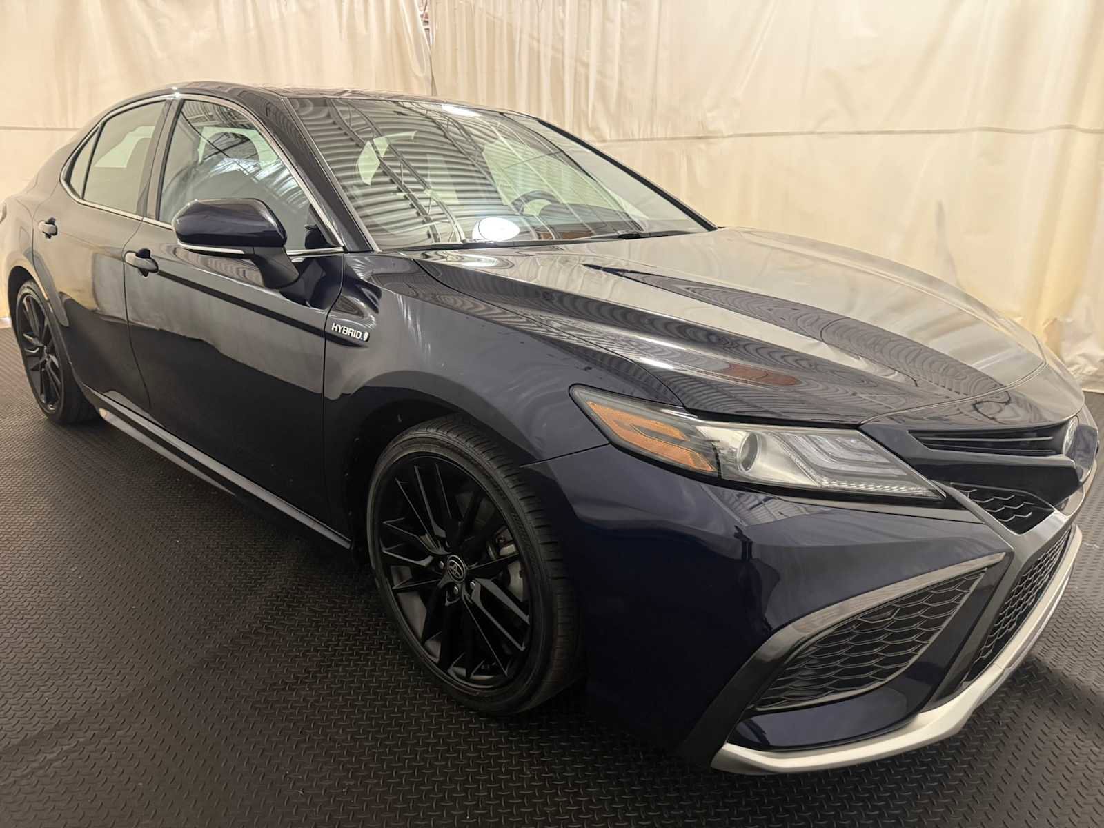 Certified 2021 Toyota Camry XSE image 10