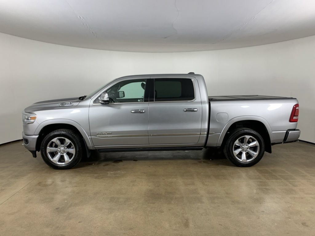 Used 2022 RAM 1500 Limited AWD/4WD image 16