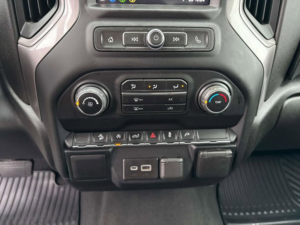 Used 2022 Chevrolet Silverado 1500 Custom Trail Boss w/ LPO, Dark Essentials Package image 20