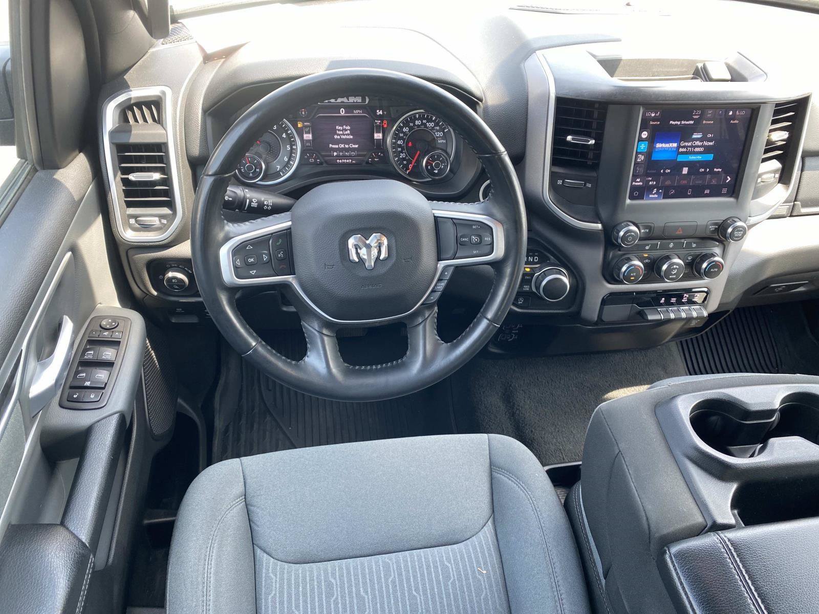 Used 2023 RAM 1500 Big Horn AWD/4WD image 21