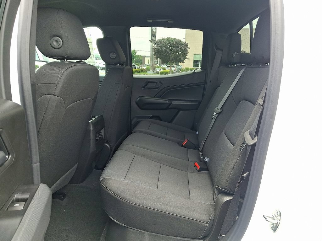 New 2026 Chevrolet Colorado Trail Boss AWD/4WD image 5