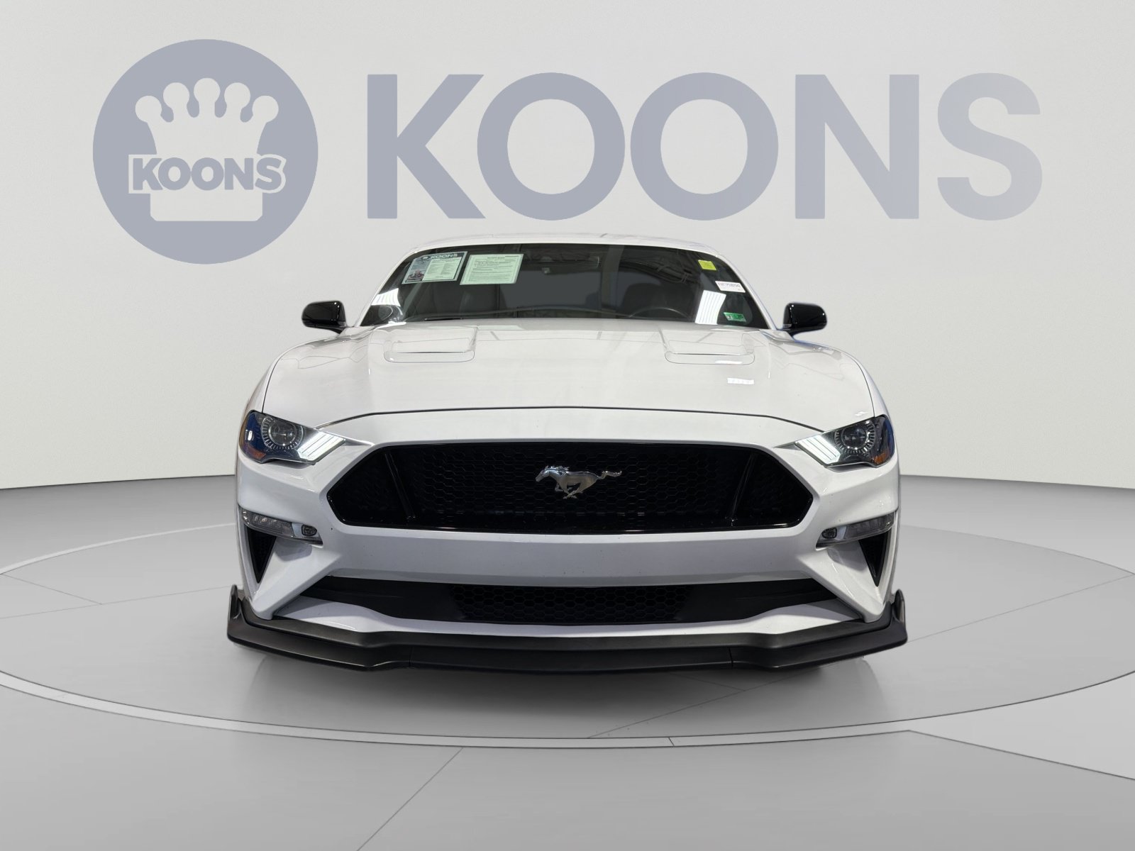 Used 2023 Ford Mustang GT Premium w/ Equipment Group 401A RWD image 11