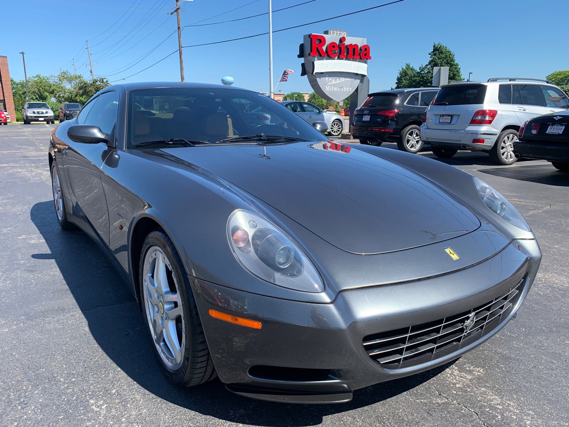 Used 2005 Ferrari 612 Scaglietti image 27