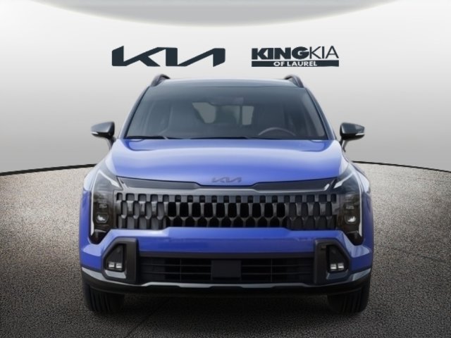New 2026 Kia Sportage X-Line w/ X-Line Technology Package AWD/4WD image 2