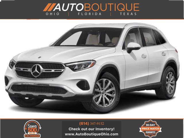 Used 2024 Mercedes-Benz GLC 300 4MATIC image 1