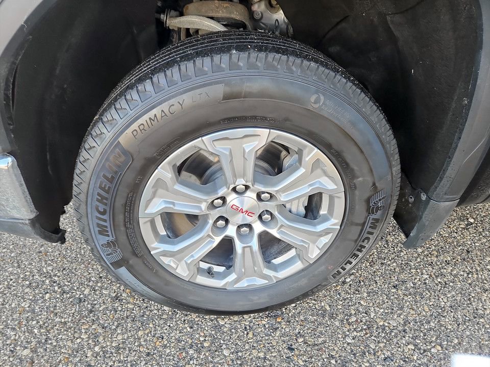 Used 2025 GMC Sierra 1500 SLT image 35