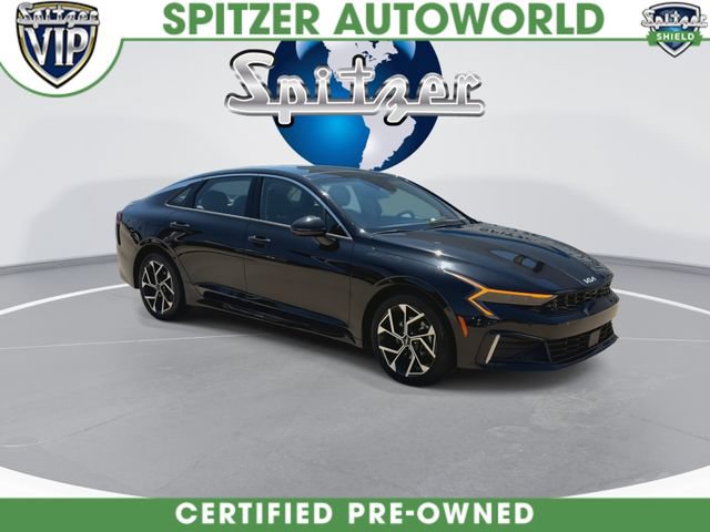Used 2025 Kia K5 EX FWD video 2