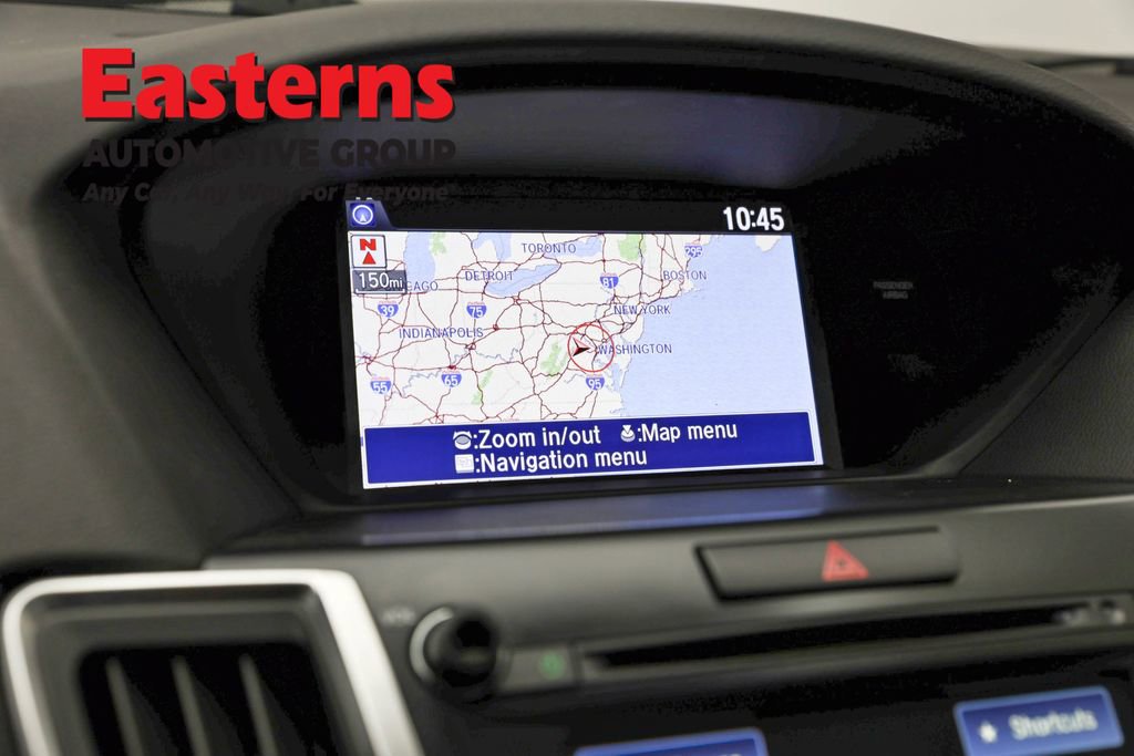 Used 2016 Acura TLX V6 w/ Technology Package FWD image 20