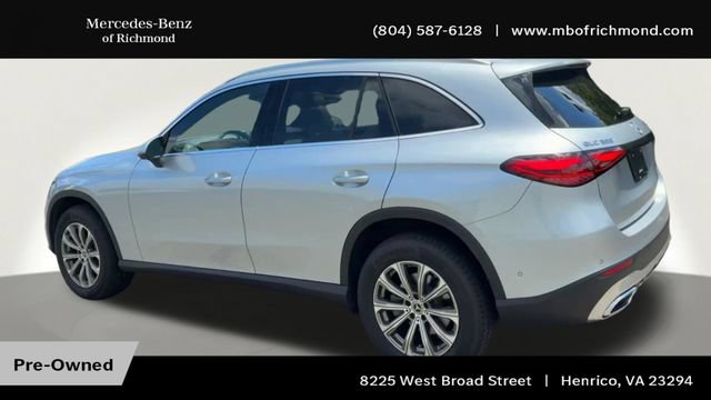 Certified 2025 Mercedes-Benz GLC 300 4MATIC image 8