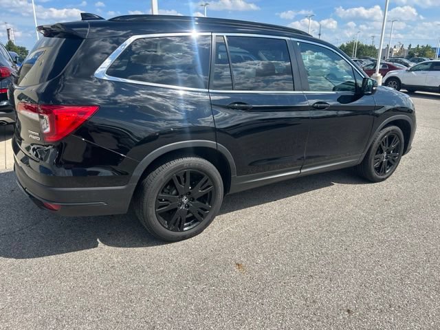 Used 2022 Honda Pilot Special Edition image 3