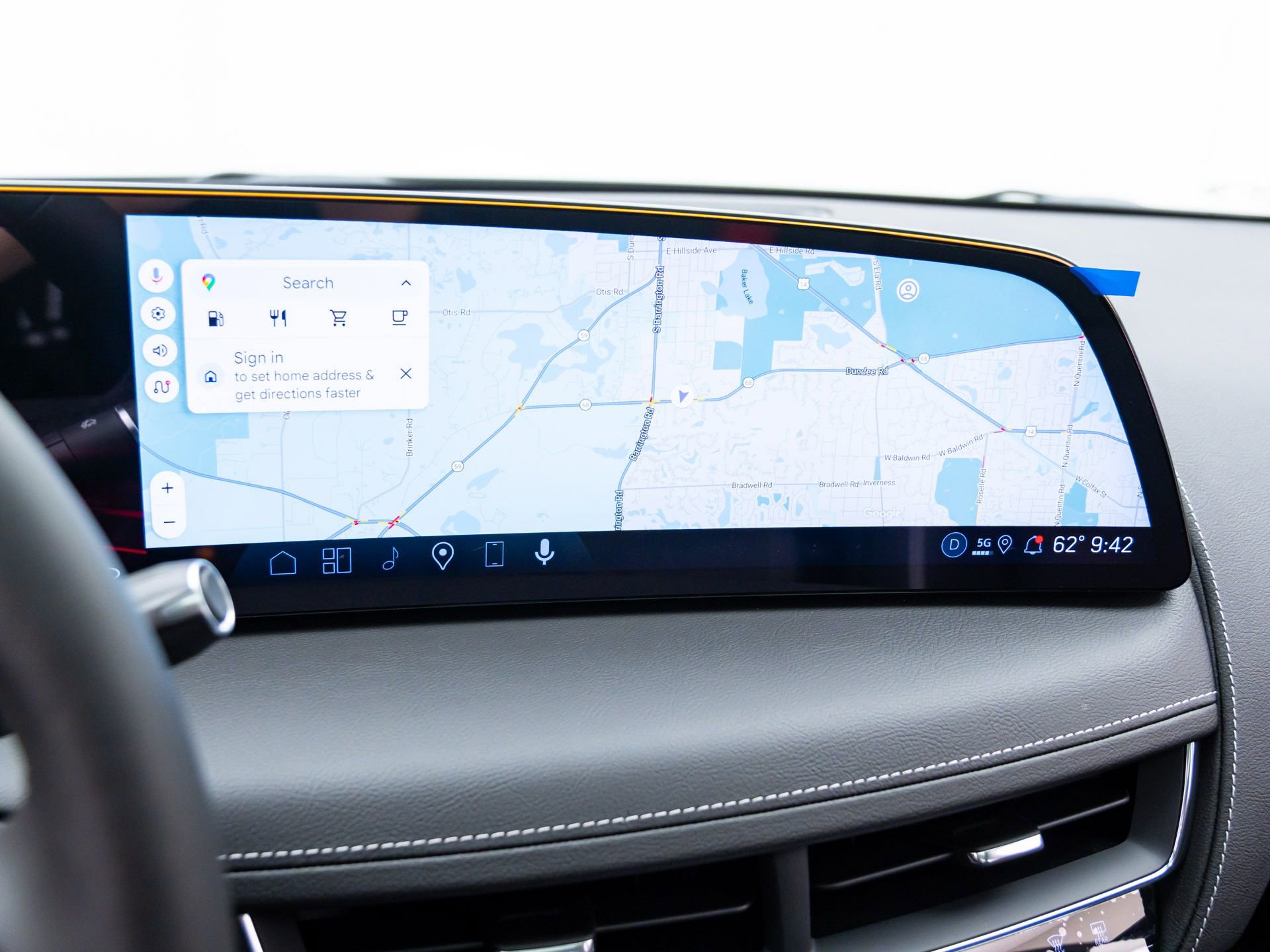 Certified 2026 Cadillac CT5 V Blackwing w/ Precision Package image 59