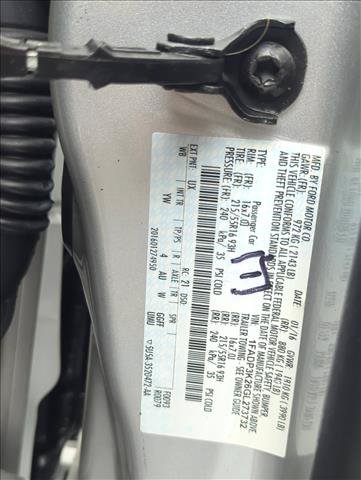 Used 2016 Ford Focus SE FWD image 28