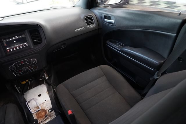 Used 2019 Dodge Charger Police w/ Fleet Safety Group RWD image 24