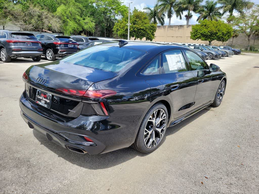 New 2026 Audi A6 Prestige AWD/4WD image 8