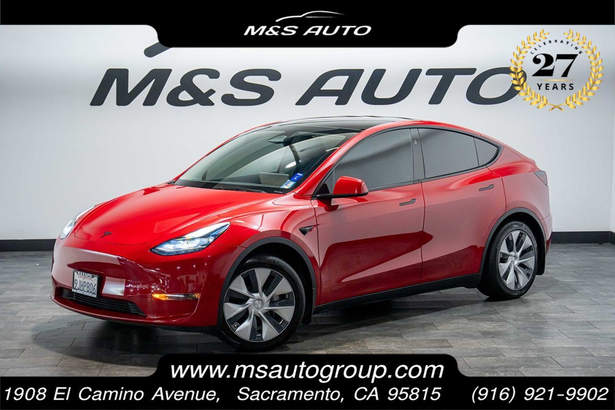 Used 2023 Tesla Model Y Long Range