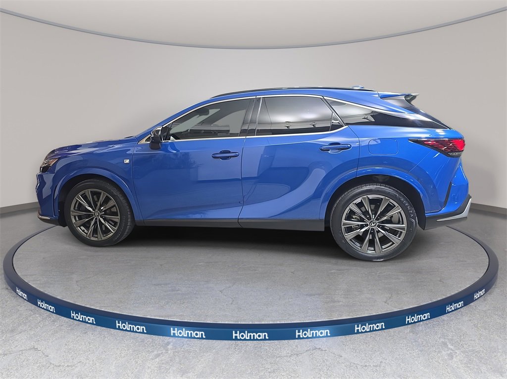 Certified 2023 Lexus RX 350 F Sport image 9