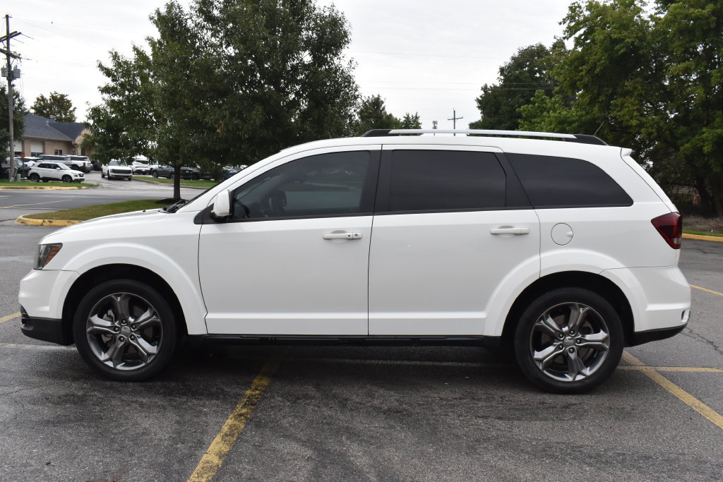 Used 2015 Dodge Journey Crossroad AWD/4WD image 6