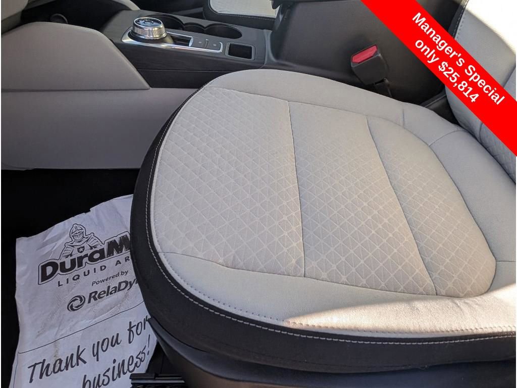 Used 2025 Ford Escape Active w/ Tech Pack #1 image 25