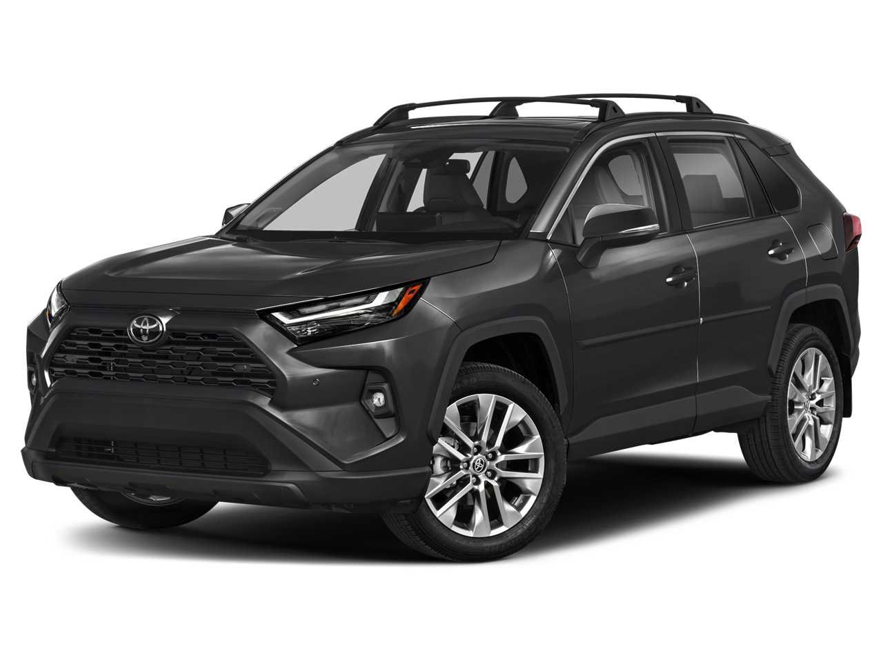 Used 2024 Toyota RAV4 XLE FWD image 1