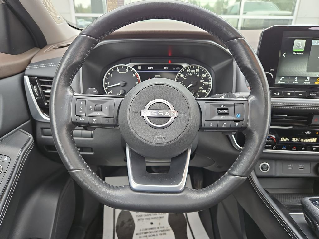 Used 2023 Nissan Rogue SL w/ SL Premium Package AWD/4WD image 20