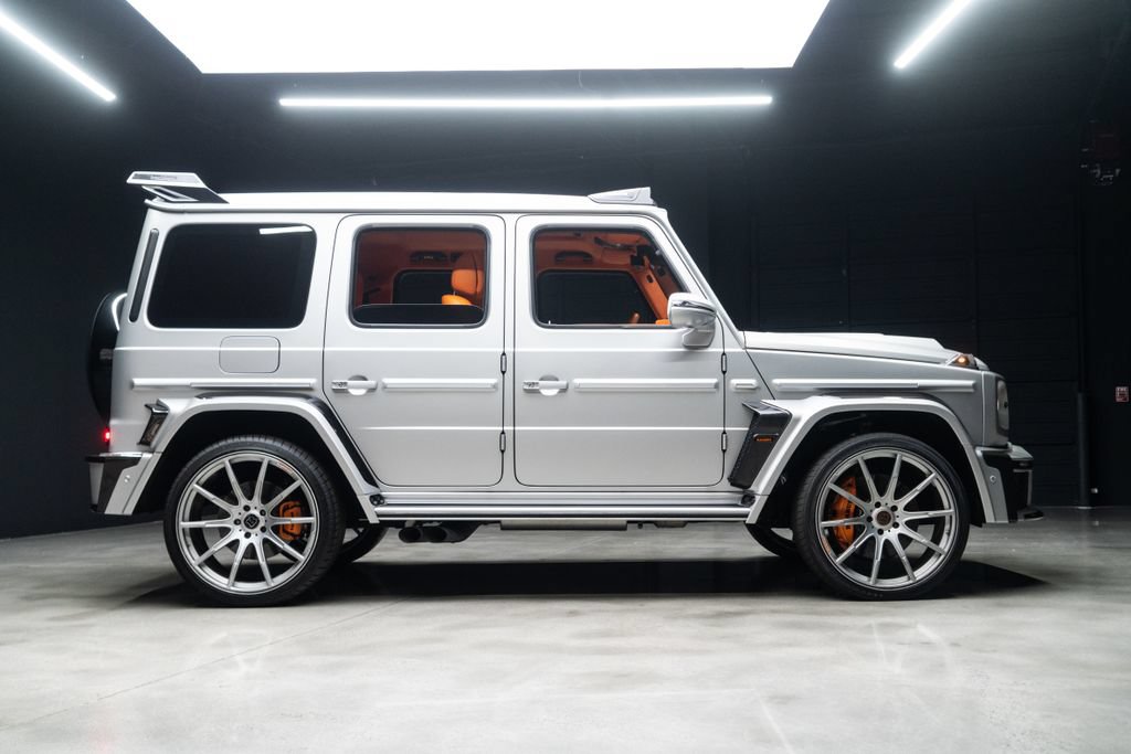 Used 2021 Mercedes-Benz G 63 AMG 4MATIC image 17