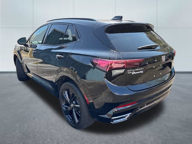 Used 2025 Buick Envision Sport Touring AWD/4WD video 2