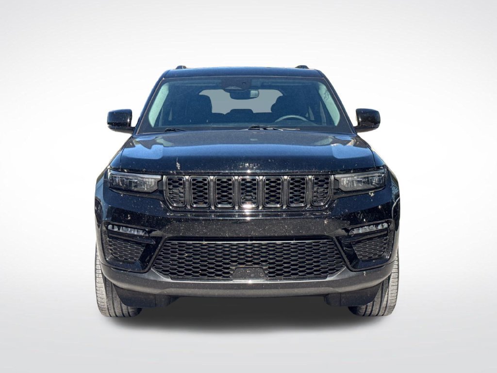 Used 2023 Jeep Grand Cherokee Limited w/ Black Appearance Package RWD image 8