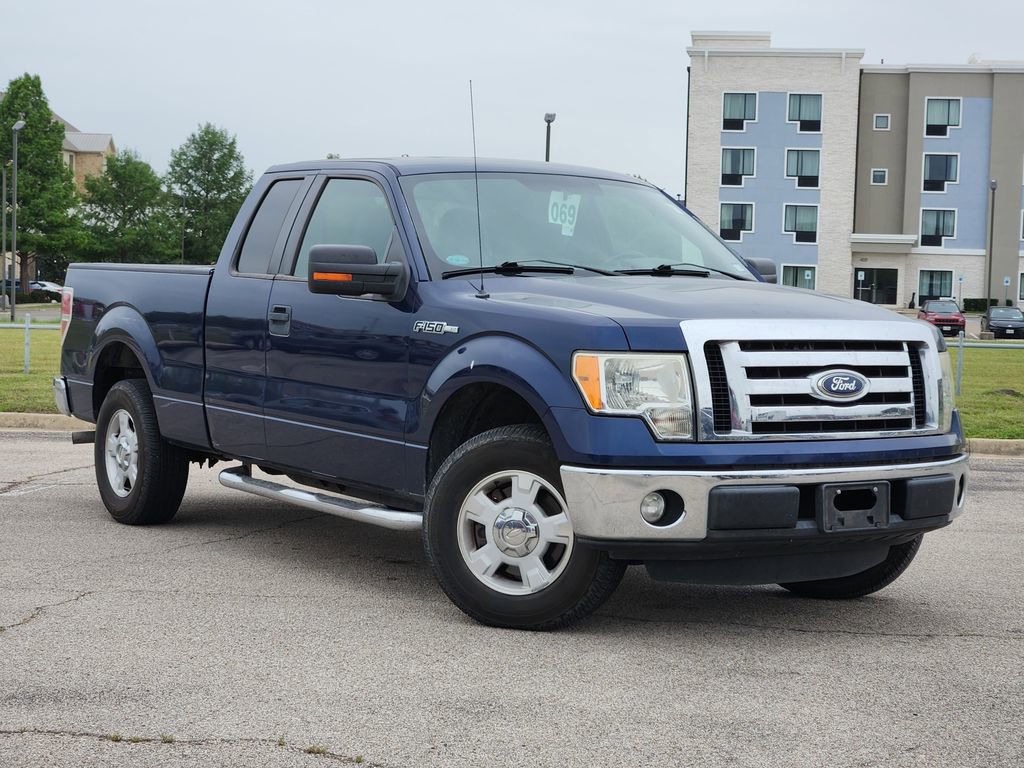 Used 2011 Ford F150 XLT w/ XLT Convenience Pkg RWD video 1