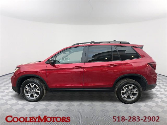 Used 2023 Honda Passport TrailSport