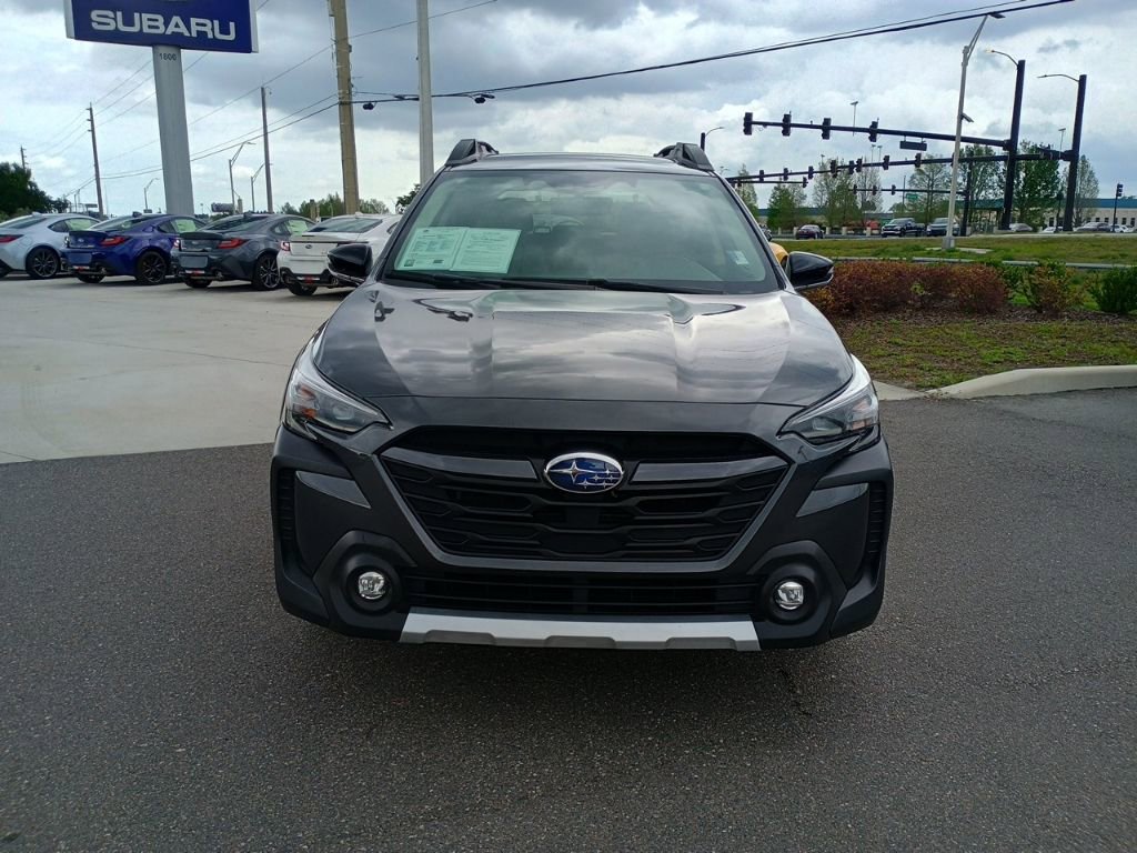 Certified 2024 Subaru Outback Limited XT w/ Popular Package #2 AWD/4WD image 2