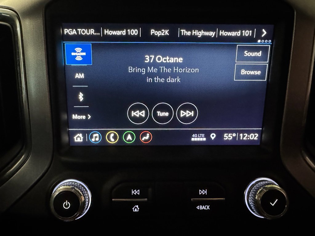 Used 2019 GMC Sierra 1500 SLT w/ SLT Premium Plus Package image 31