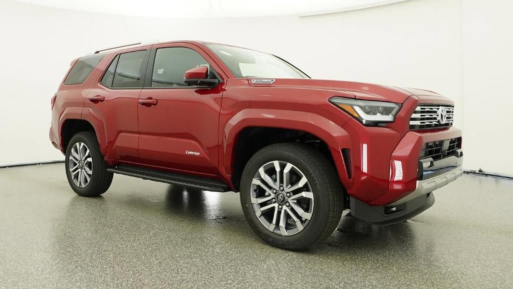 New 2026 Toyota 4Runner Limited image 29