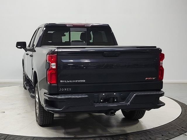 Used 2024 Chevrolet Silverado 1500 RST w/ Convenience Package II image 6