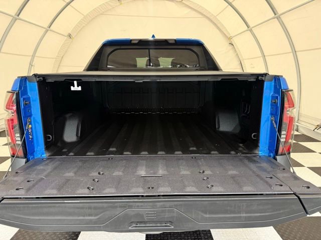 Used 2026 Chevrolet Silverado EV Trail Boss AWD/4WD image 5