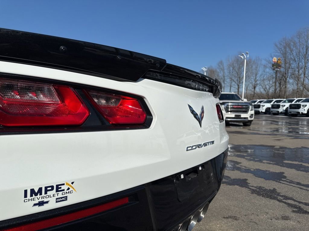 Used 2017 Chevrolet Corvette Grand Sport image 28