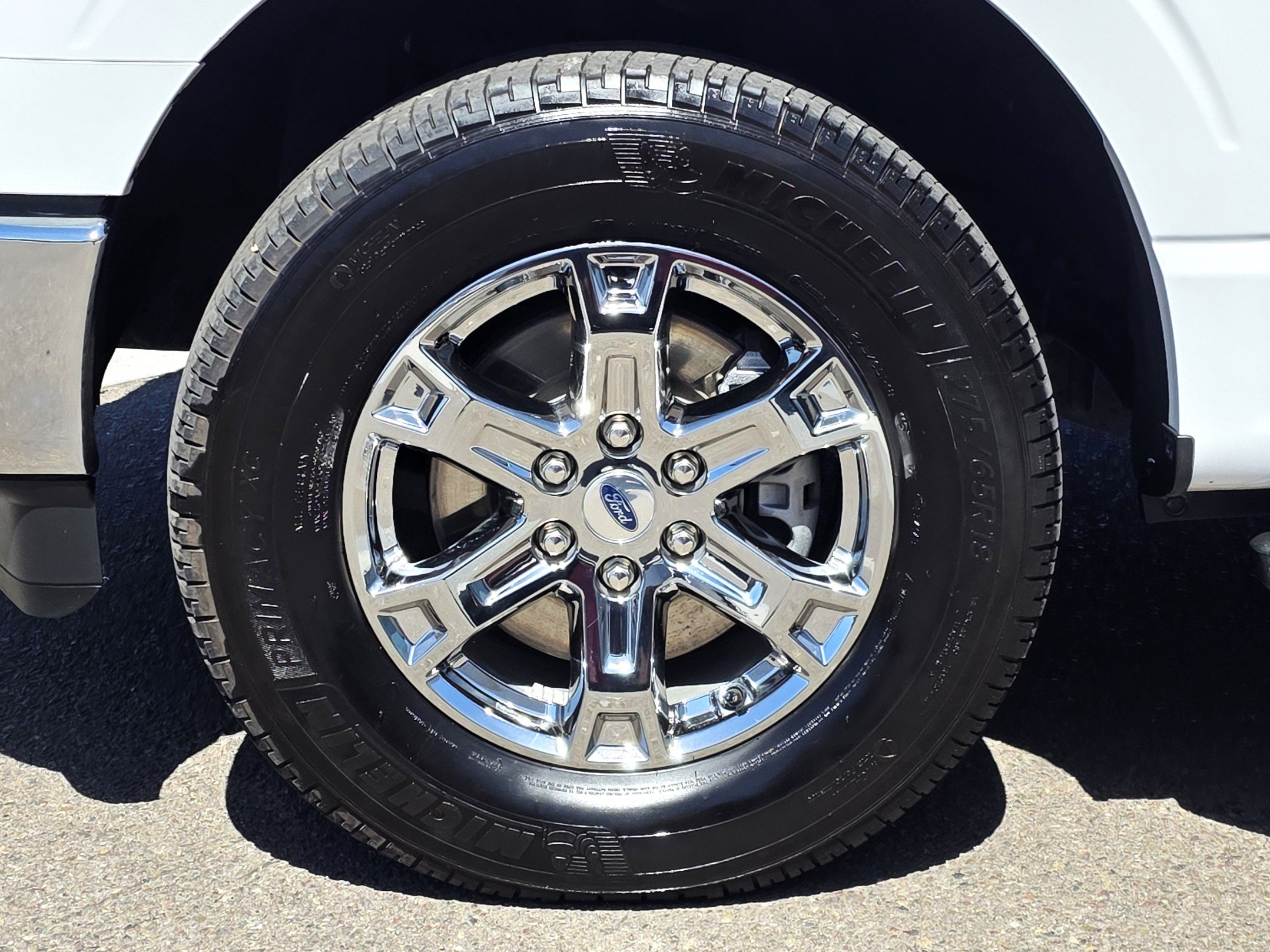 Used 2022 Ford F150 XLT w/ Equipment Group 302A High AWD/4WD image 9