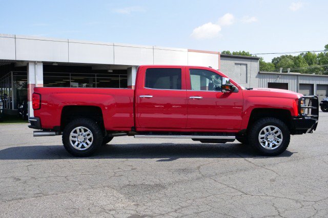 Used 2019 Chevrolet Silverado 2500 LTZ w/ Duramax Plus Package AWD/4WD image 53