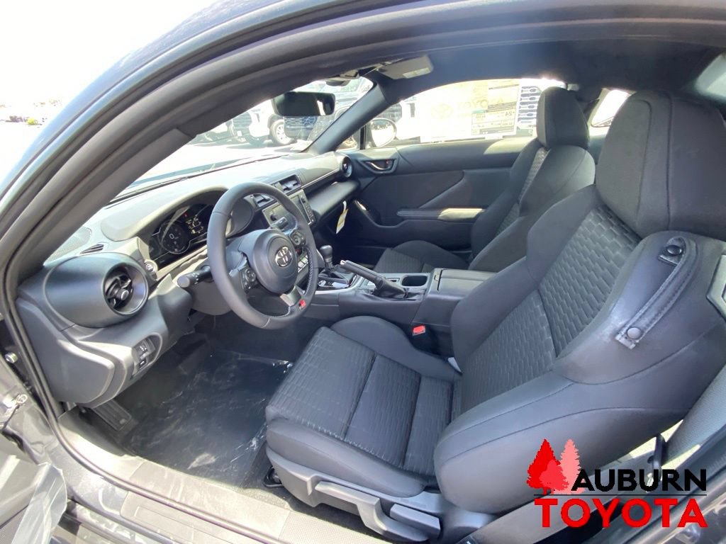New 2026 Toyota GR86 RWD image 18