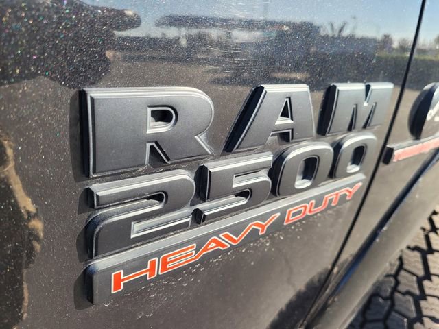 Used 2016 RAM 2500 Laramie w/ Sport Appearance Group image 29