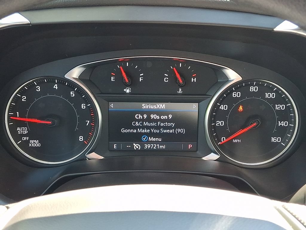Used 2025 Chevrolet Blazer LT AWD/4WD image 22