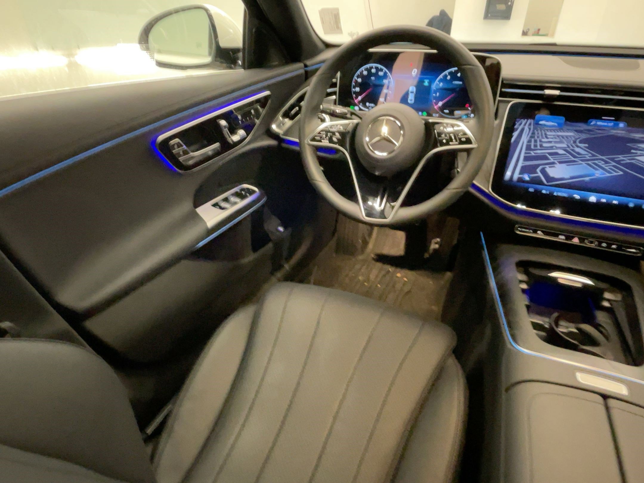 Certified 2026 Mercedes-Benz E 350 Sedan image 28