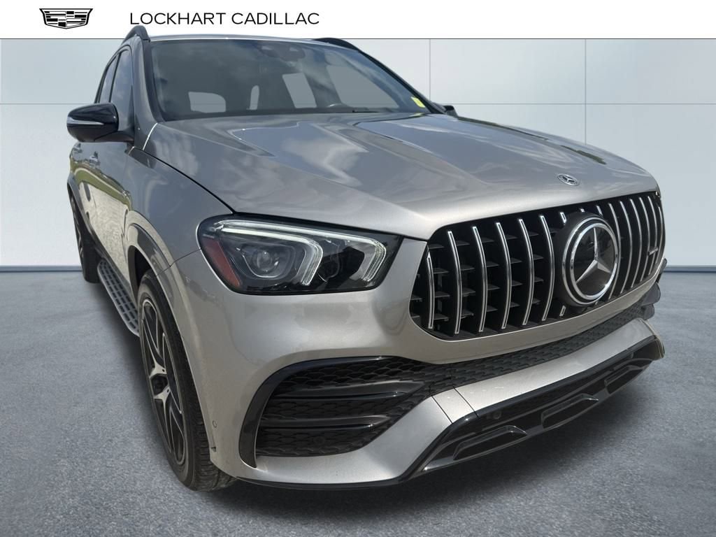 Used 2022 Mercedes-Benz GLE 53 AMG 4MATIC