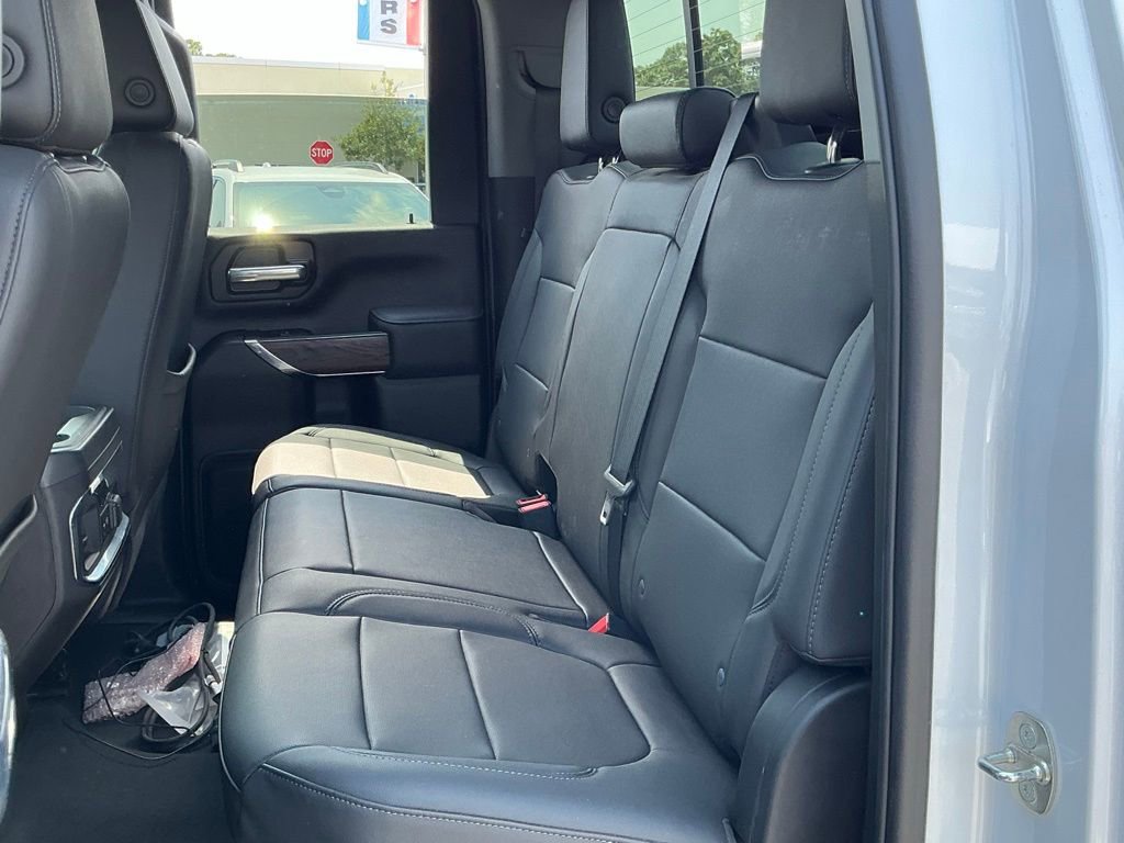 Used 2022 GMC Sierra 2500 SLT w/ SLT Premium Package image 30
