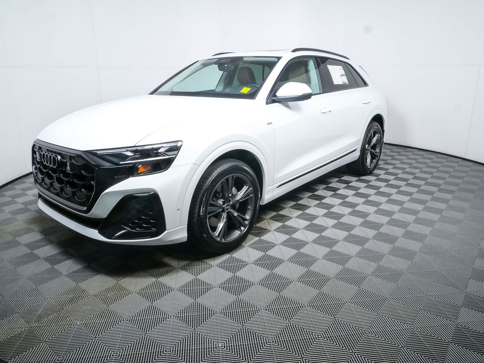 New 2027 Audi Q8 Premium AWD/4WD image 26