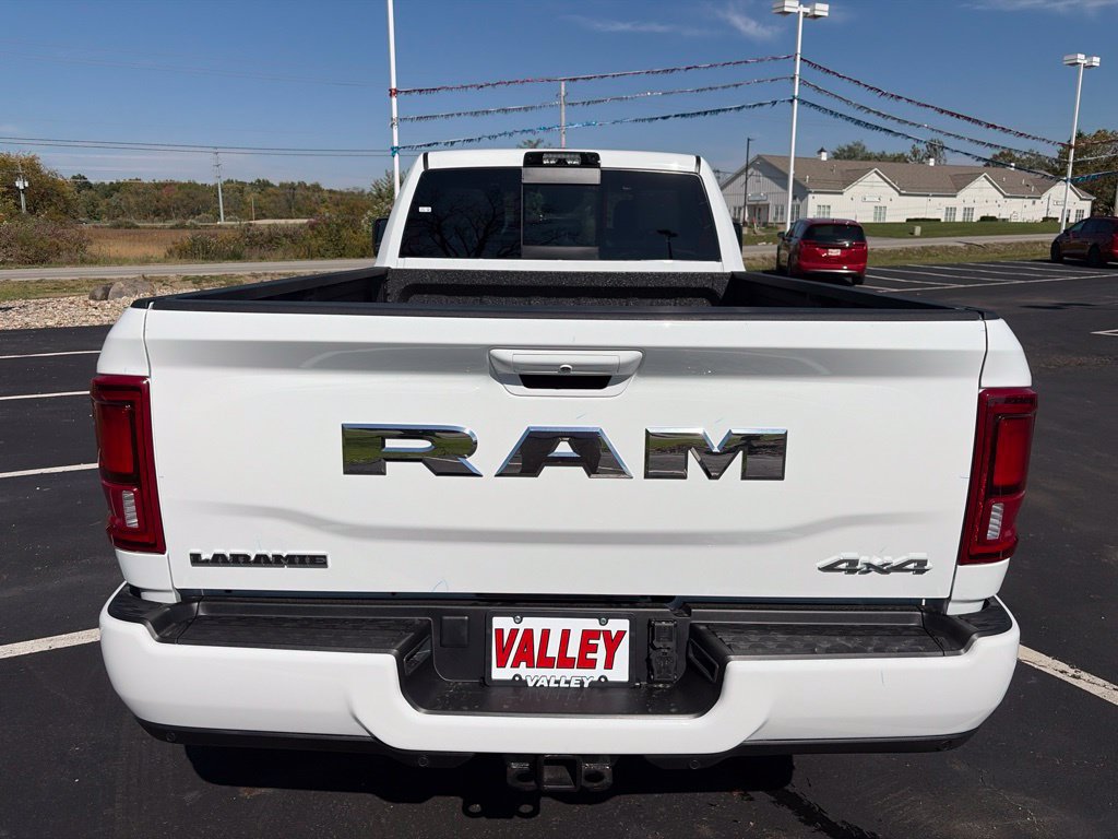 New 2027 RAM 3500 Laramie w/ Max Tow Package AWD/4WD image 6