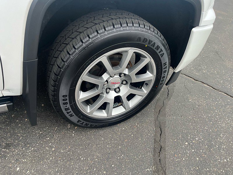 Used 2018 GMC Sierra 1500 Denali w/ Denali Ultimate Package AWD/4WD image 10