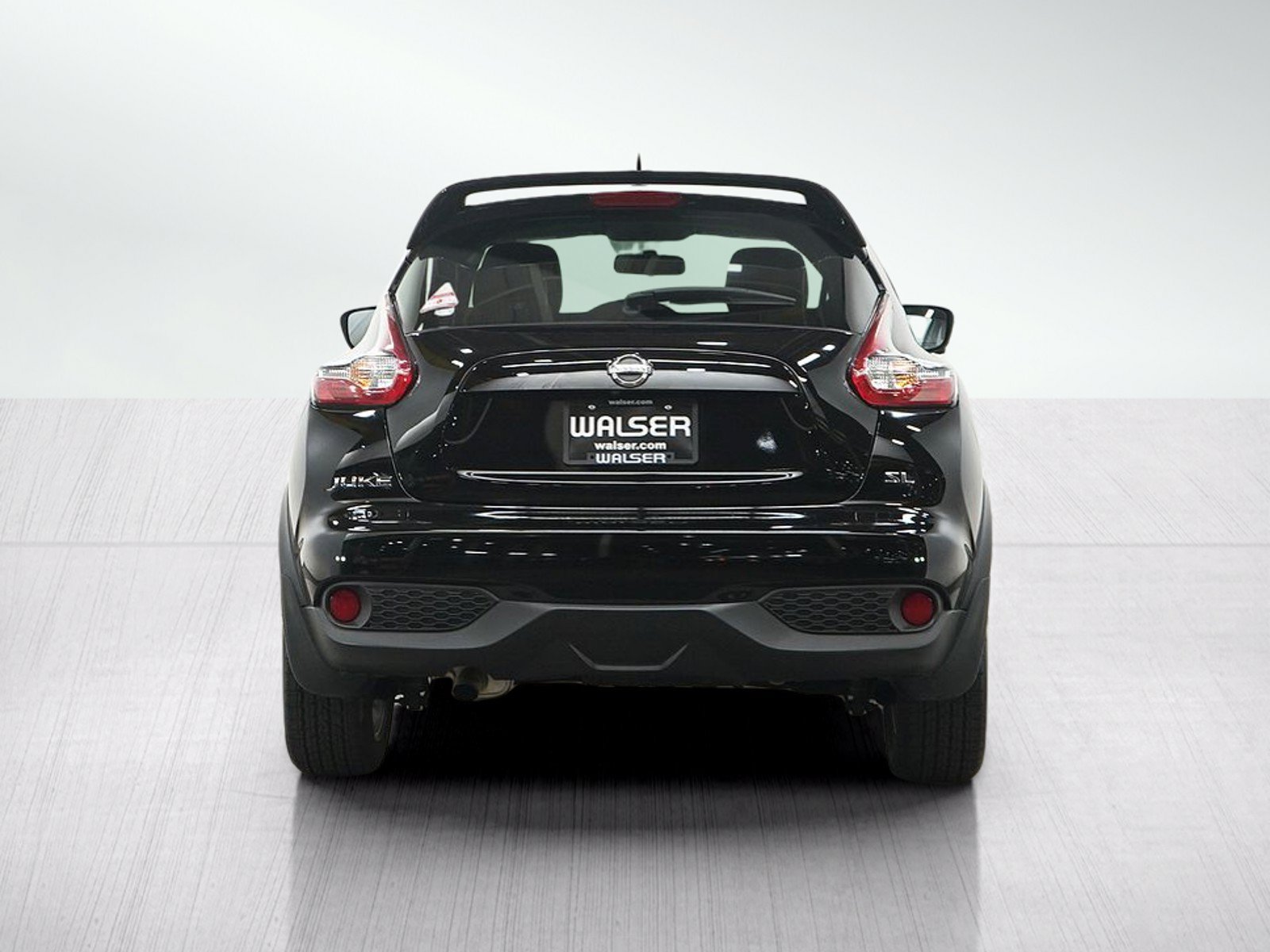 Used 2015 Nissan Juke SL FWD image 4